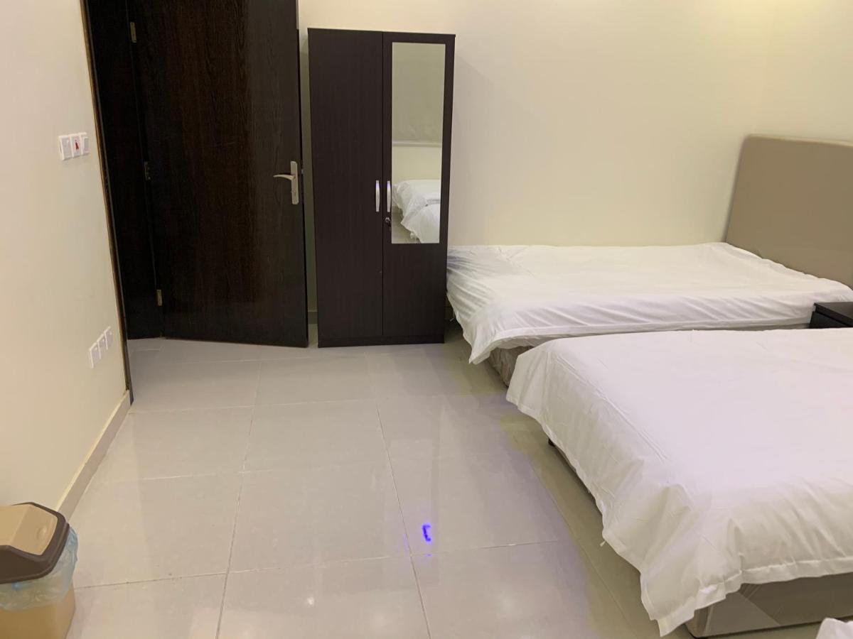 Economic Homes Apartments Yanbu Eksteriør billede
