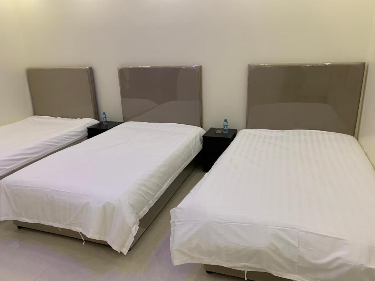 Economic Homes Apartments Yanbu Eksteriør billede